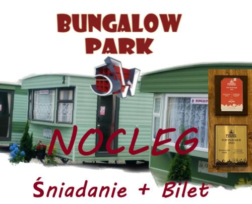 gmina Przeciszow House | BUNGALOW PARK