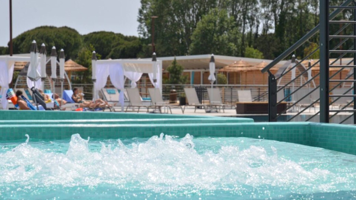Bibione Ski Chalet | Bungalow Pino Nero bilocale 3 pax