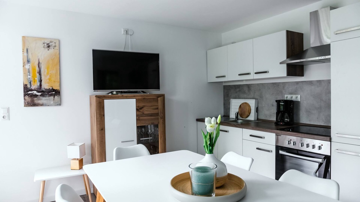 Am Salzhaff House | Bungalow-Private Bathroom-Eberhard