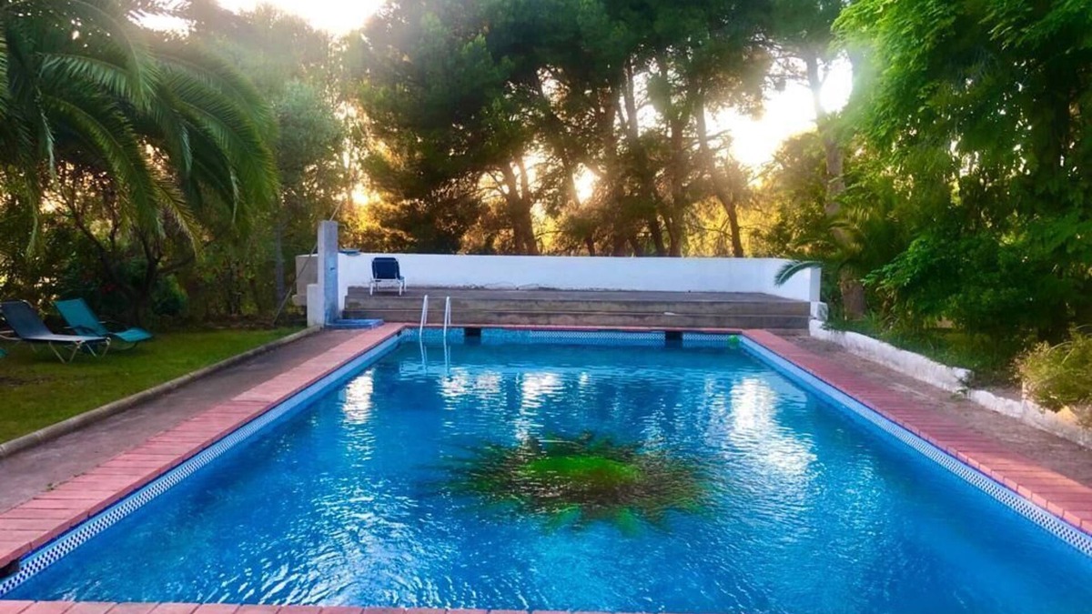 Betera House | Bungalow Privado en Finca Ecológica a Solo 30 Minutos de Valencia y Playas
