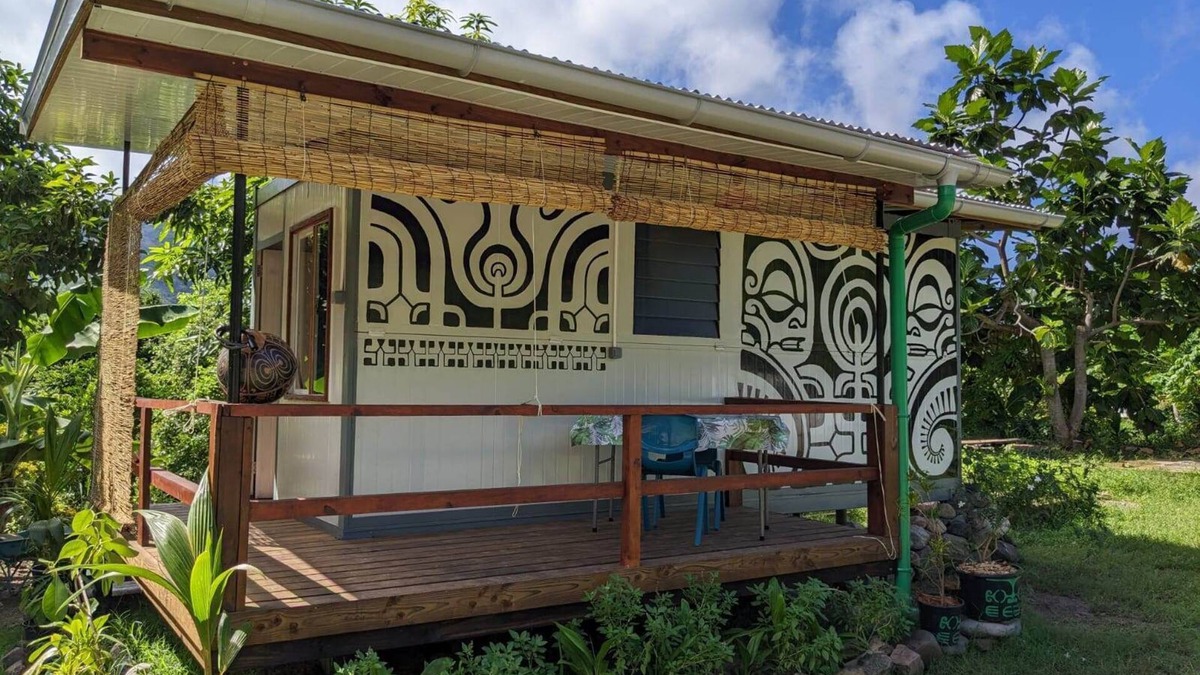 Taiohae House | Bungalow Privatif aux Marquises : "noho Mai"