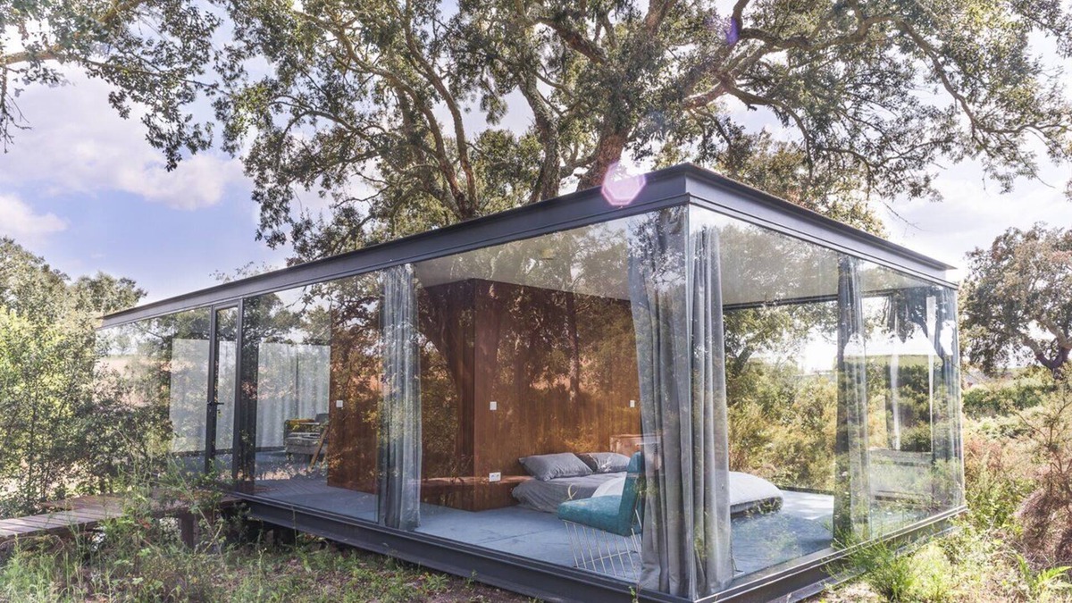 Foros de Vale de Figueira House | Bungalow 1 - Montemor