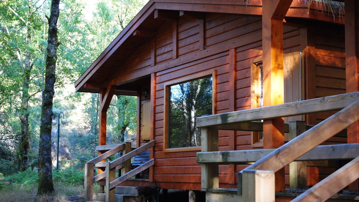 Melgaco House | Bungalow in the middle of nature in the Peneda-Gerês National Park.