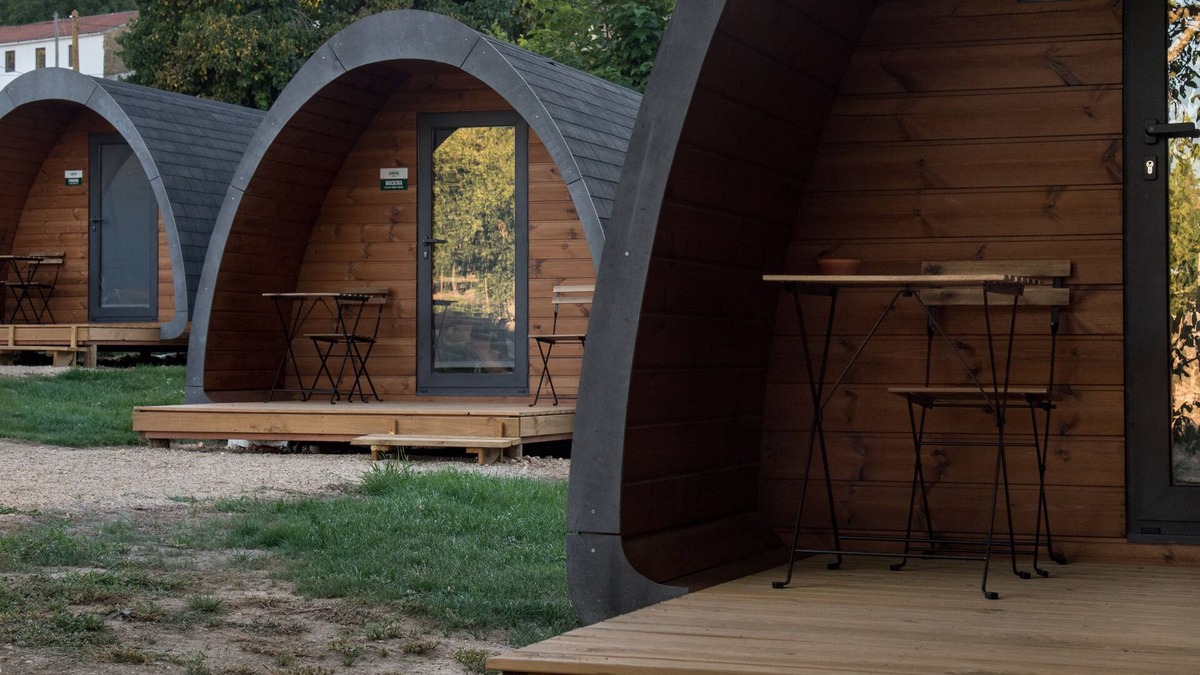 Salsas Cabin | Bungalow of Figueira