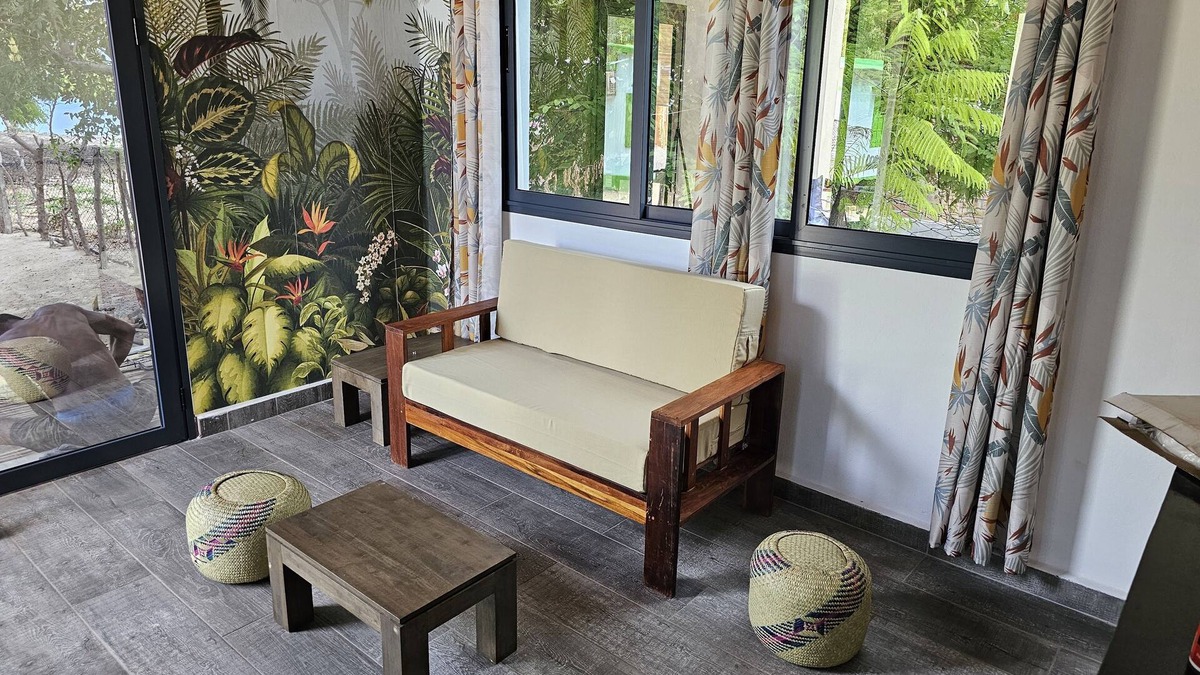 Antsiranana House | Bungalow Ramena Beach