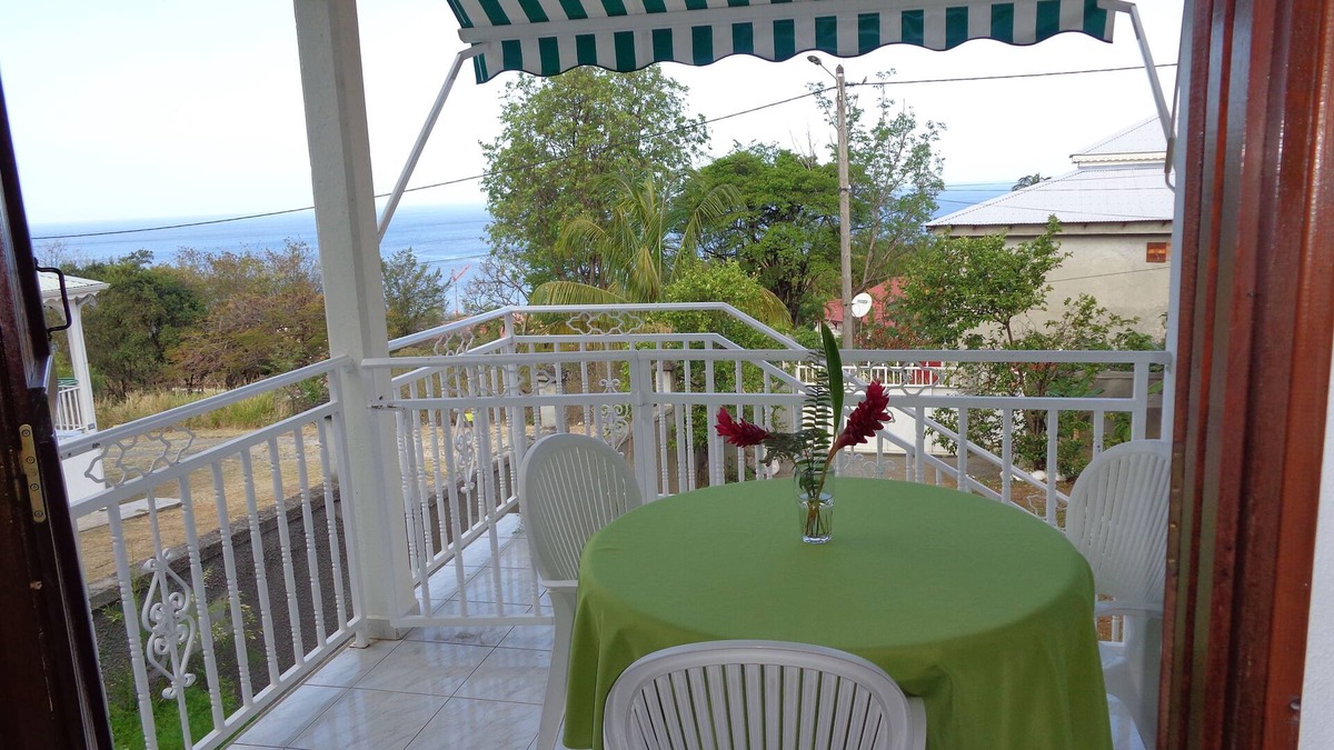 Deshaies House | bungalow rental in DESHAIES