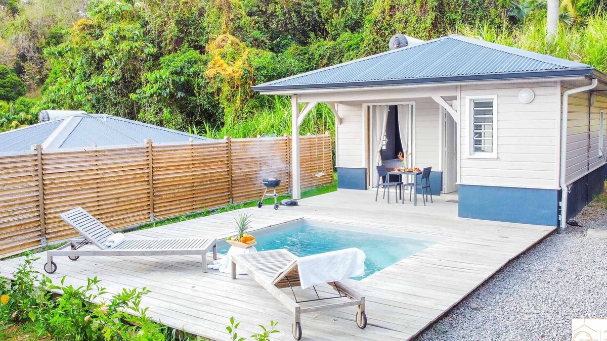 Riviere-Pilote House | Bungalow rhum
