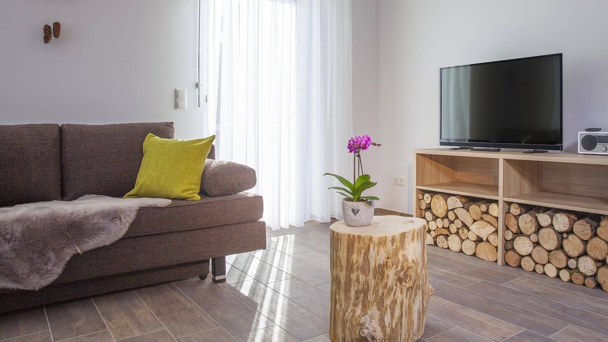 Hardt House | Bungalow Riva, 80qm, 2 Schlafzimmer, max. 4 Personen