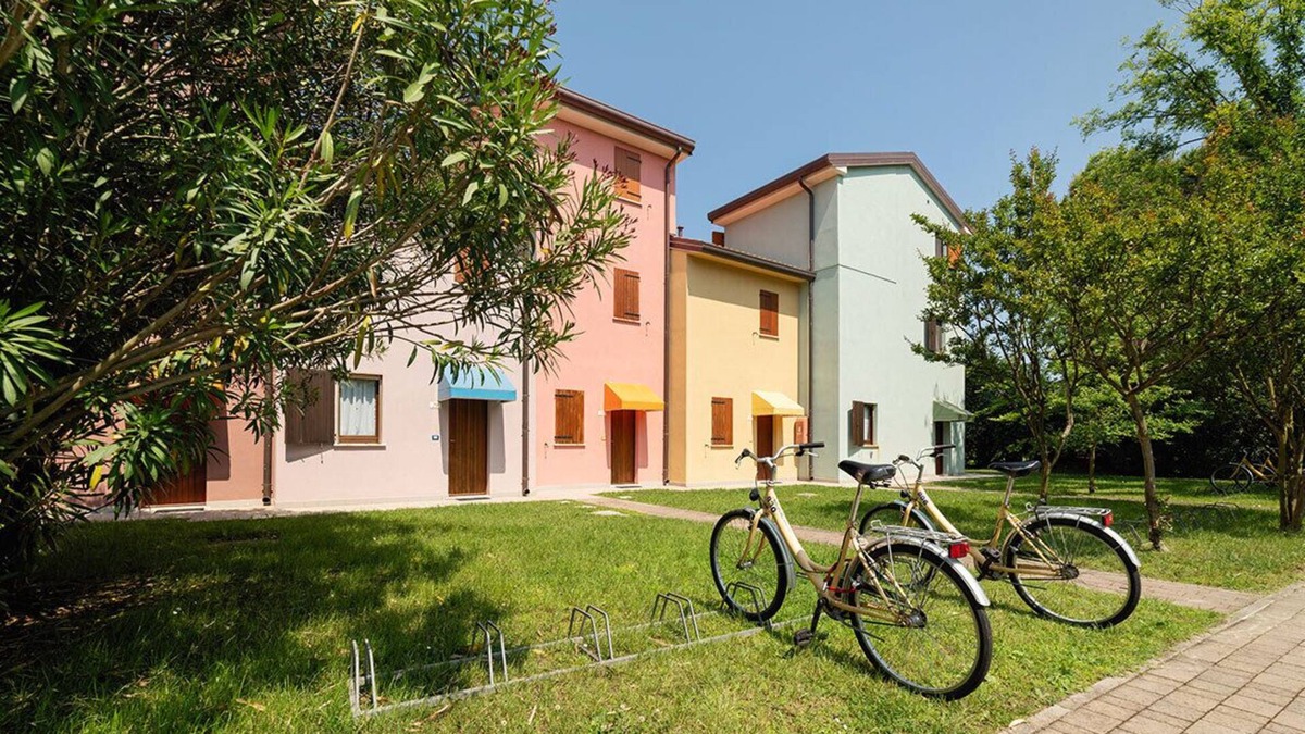 Rosolina Resort | Bungalow S2 Fiordo Conchiglia