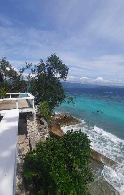 Moalboal House | Bungalow Seaside Duplex