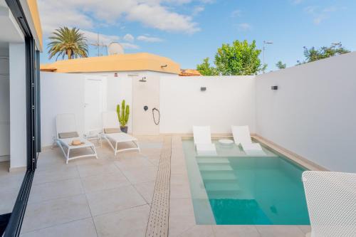 Playa del Ingles House | Bungalow SIENA Center Playa del Inglés