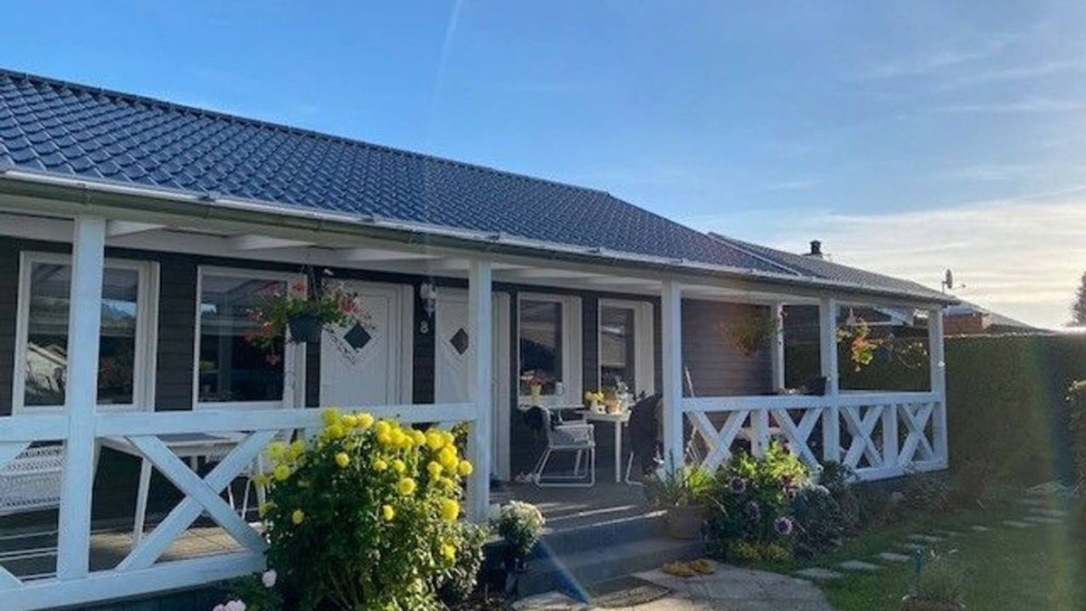 Muritz House | Bungalow "Sunshine" - Bungalow "Sunshine"