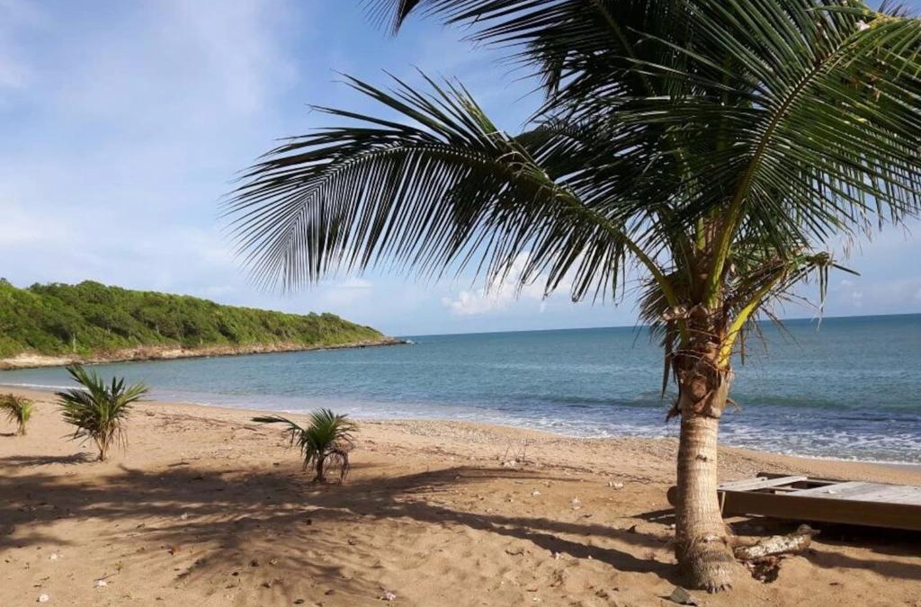 Plessis-Nogent House | Bungalow sur magnifique plage-Le Nid d'Amande