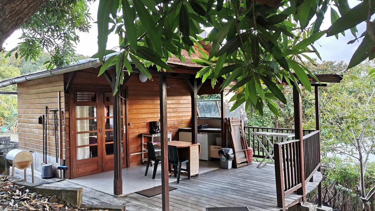 Le Francois House | Bungalow Ti Kaz at François . serenity in the flower island