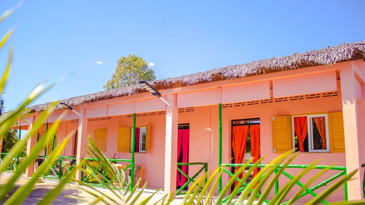 Mahajanga House | Bungalow Tropical Soa