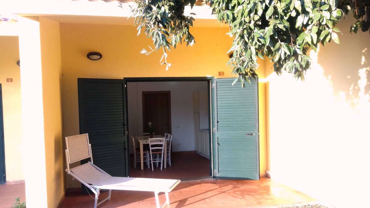 Norbello House | Bungalow Villino massimo 4 Pax 2 bagni