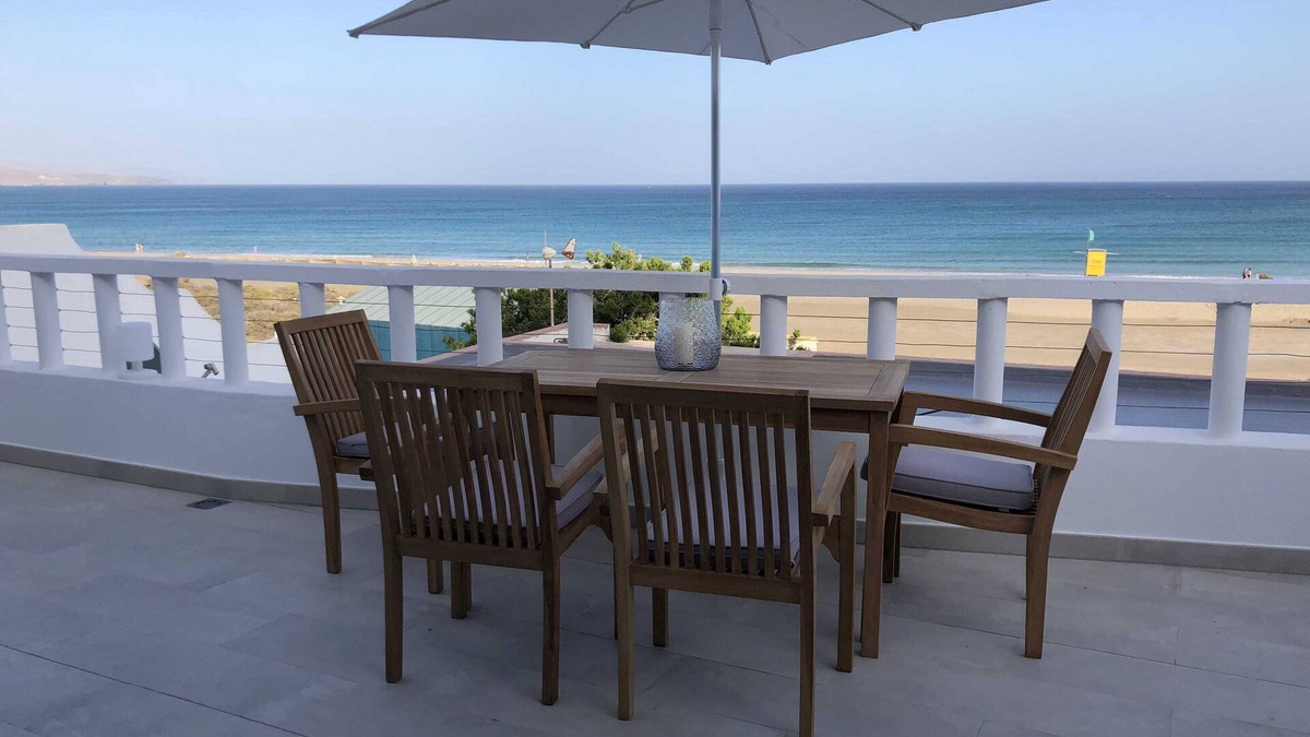Bahia Calma House | Bungalow Vista del Mare