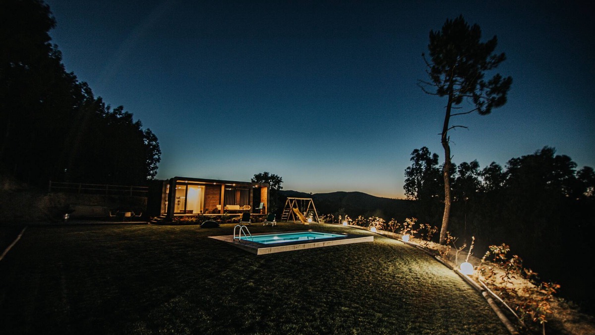 Britelo House | Bungalow with private pool