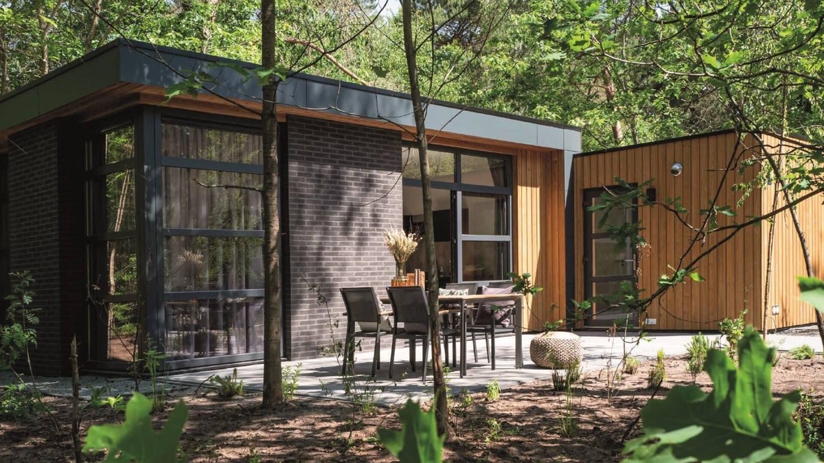 Beekbergen-Zuid House | Bungalow with 2 bedrooms and a terrace