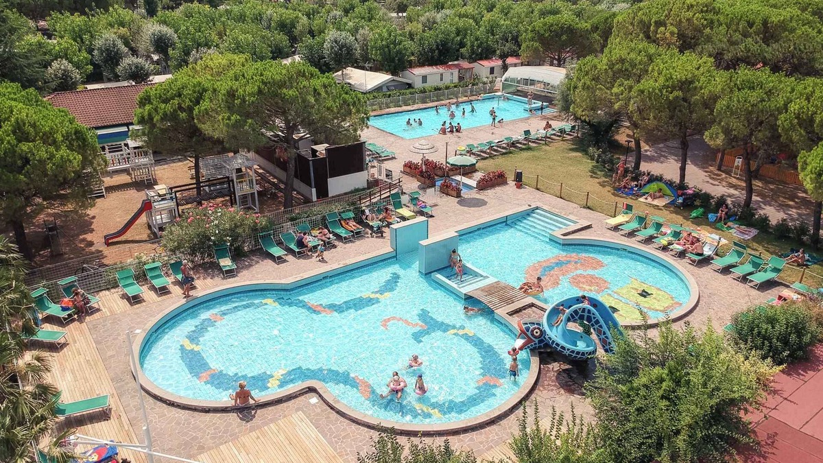 Grado House | Bungalow with a large swimming area