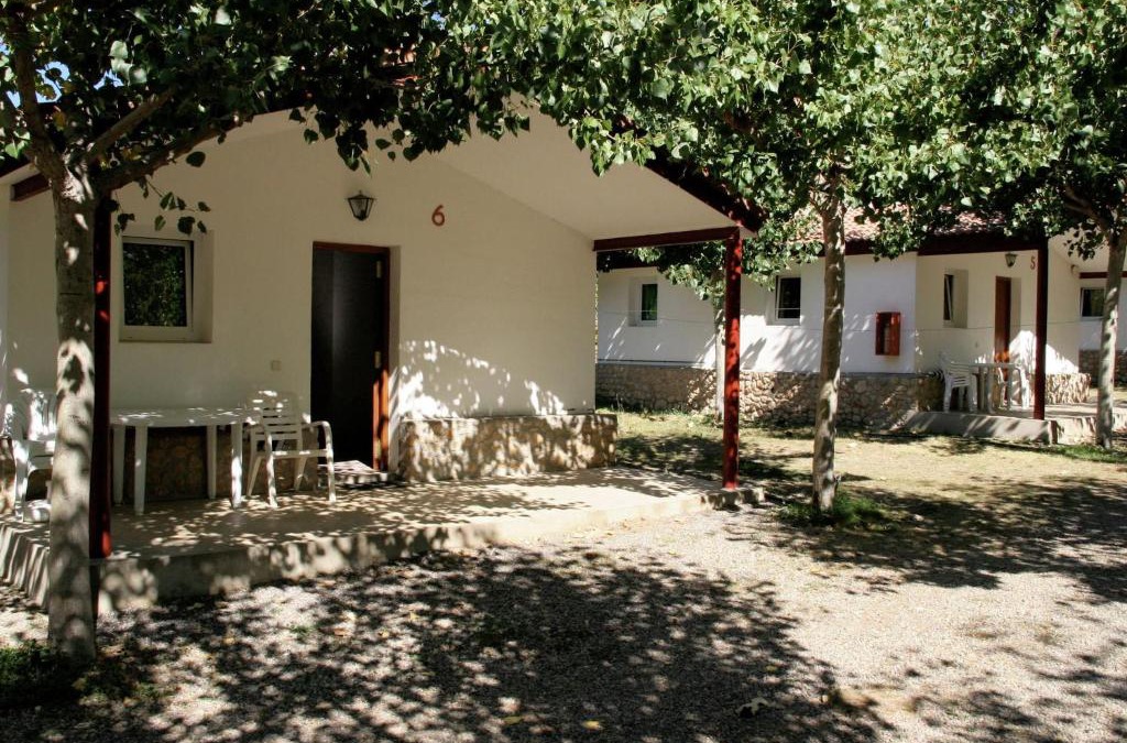 La Puebla de Roda House | Bungalow with Garden