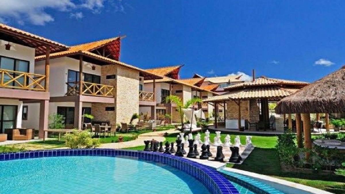 Poco House | Bungalow with Resort Style Leisure Area