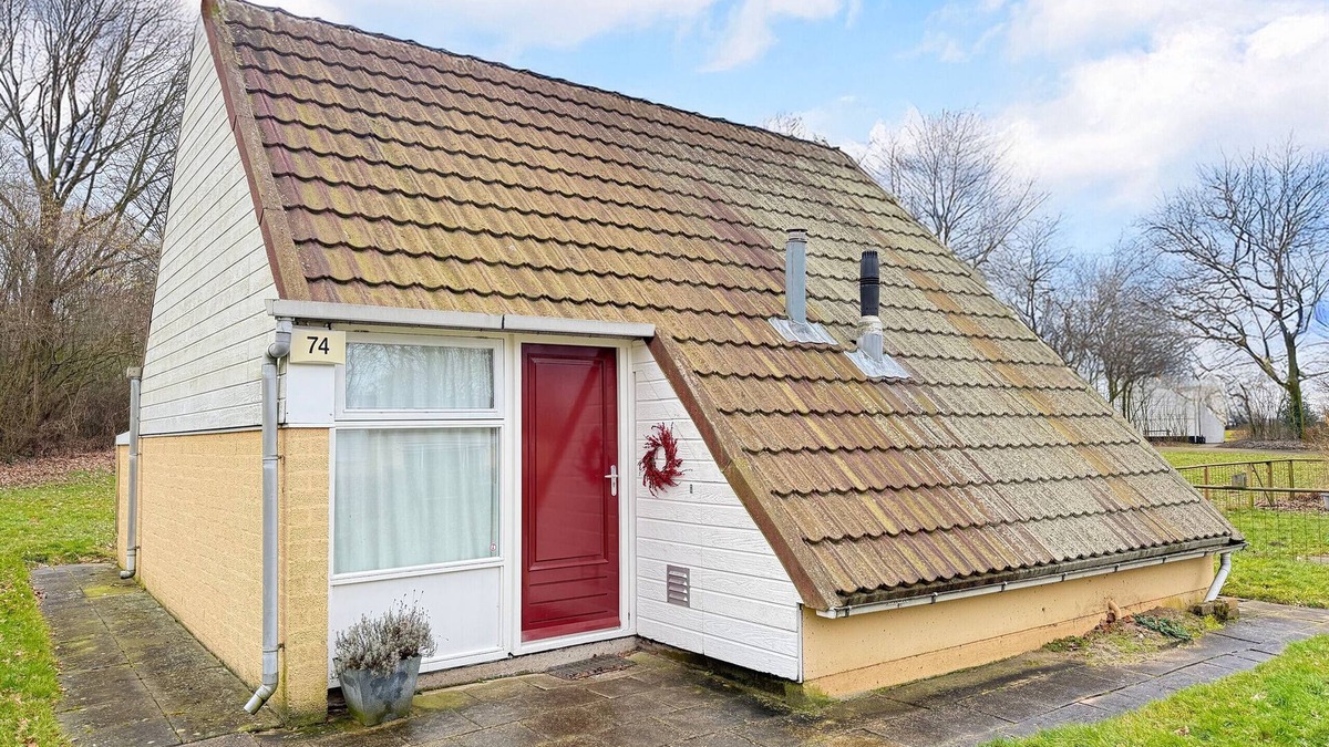 Municipality of Simpelveld Ski Chalet | Bungalowpark Simpelveld - Alpha 74
