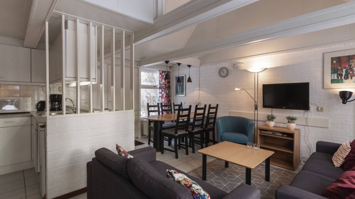 Municipality of Simpelveld Ski Chalet | Bungalowpark Simpelveld - Alpha 64