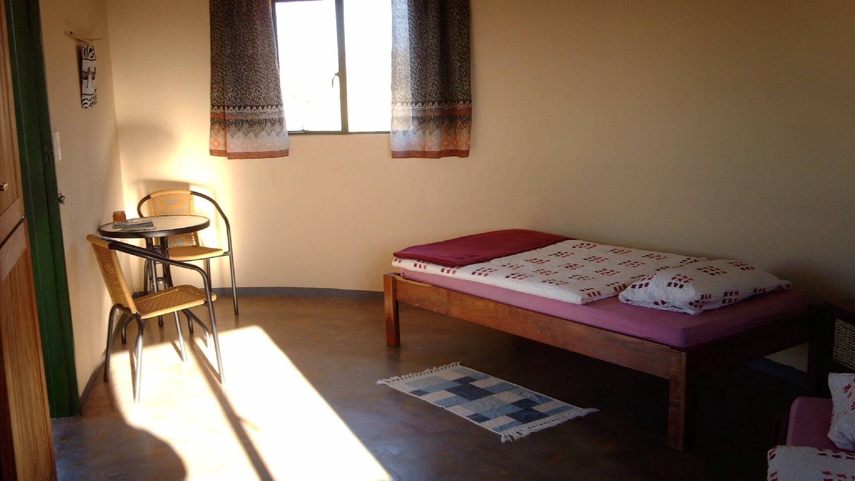 Rietoog House | Bungalows and Camping, not selfcatering