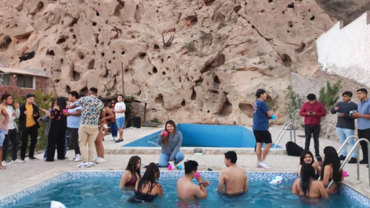 Cayma House | Bungalows Arequipa