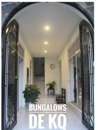 Xilitla Apartment | Bungalows de KQ