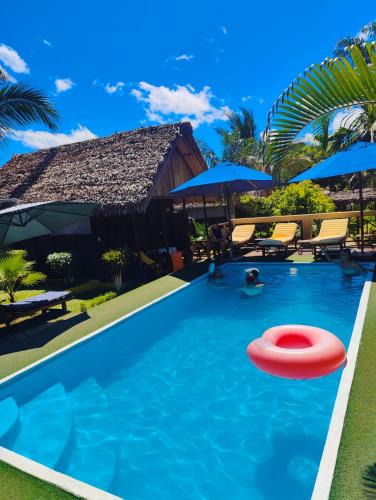 Nosy Tanihely Hotel | Bungalows des tropiques