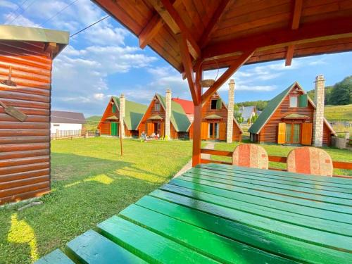 Zabljak Cabin | Bungalows Dormire