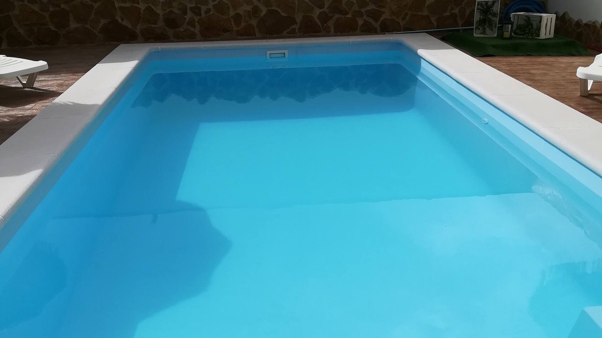 Aguilar de la Frontera House | Bungalows en Conjunto Rural con Piscina en Moriles Para Relajarte