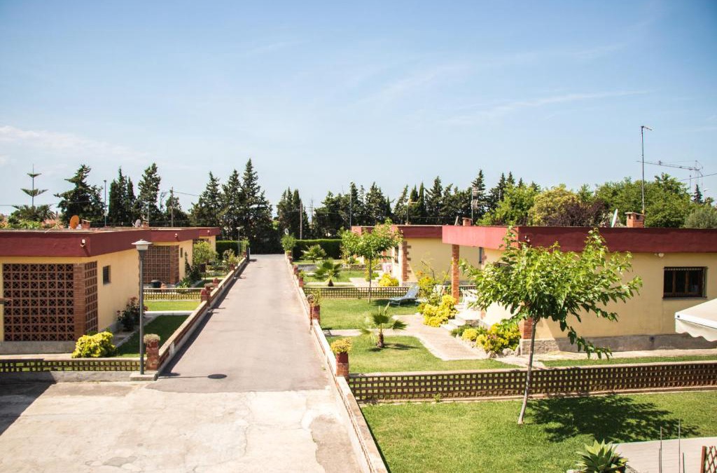 Vinaros House | Bungalows Pascual