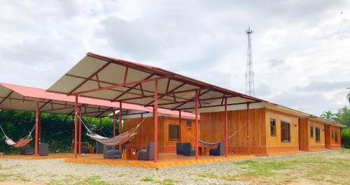 Tocache Cabin | Bungalows Villa Stellita