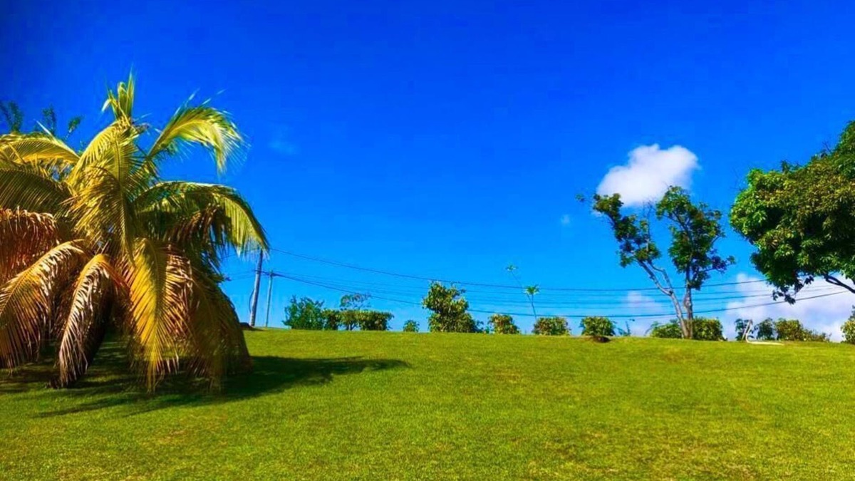 Bouillante House | Bungalows with swimming pool with breathtaking sea and mountain views for 4 people each