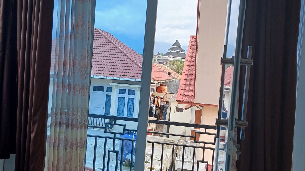Bukittinggi Bed & Breakfast | Bungo Bed Breakfast Workation