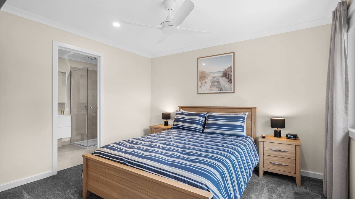 Croydon Villa | Bungunyah Apartments: 2 Bedroom Yarrabee Villa