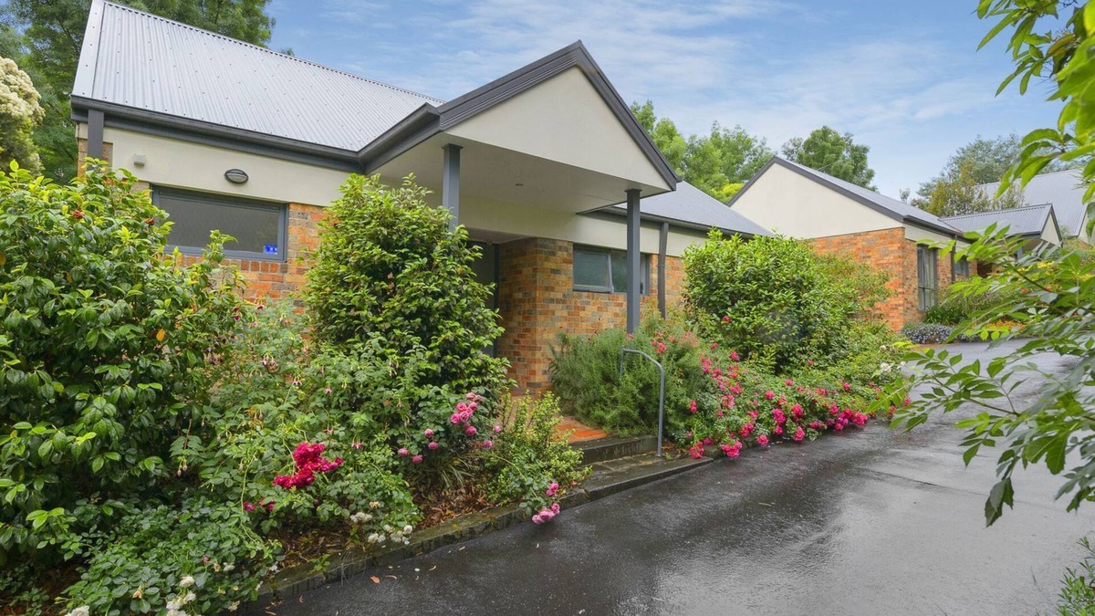 Croydon Villa | Bungunyah Apartments: Maasai