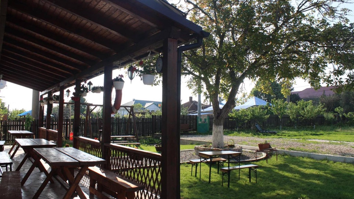 Mahmudia House | Bunica Maria