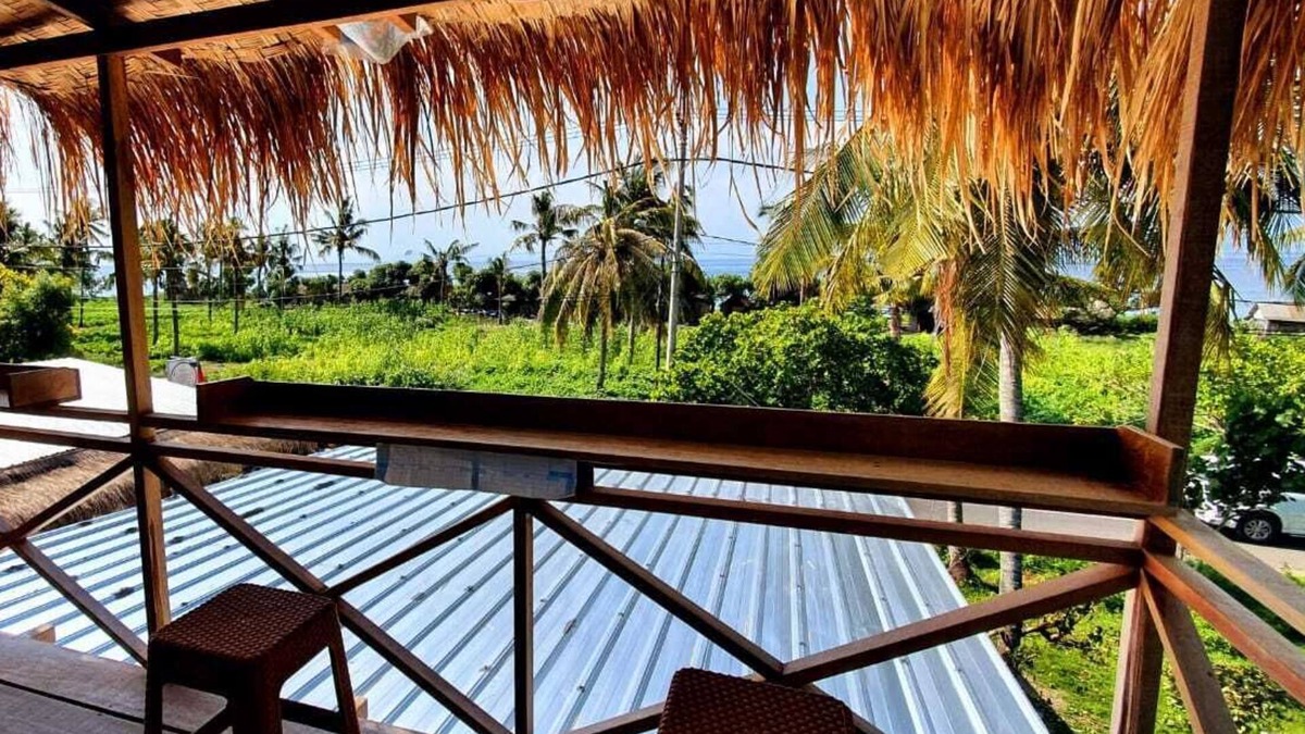 Penida Island Bed & Breakfast | Bunk Bed Room Nusa Penida 6 Pax