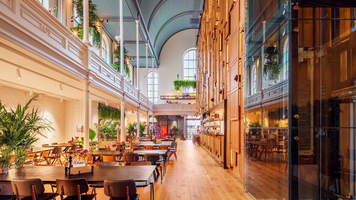 Utrecht City Center Hotel | BUNK Hotel Utrecht