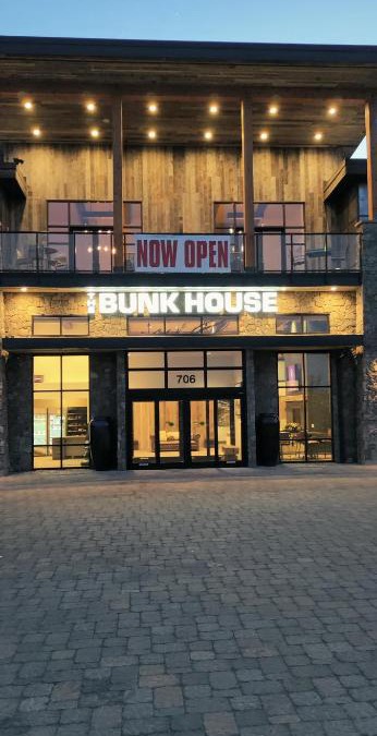 Madras Hotel | Bunk House