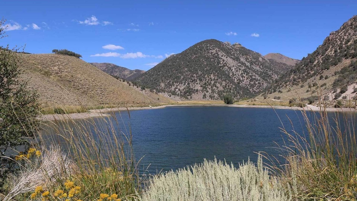 Kingston RV Rental | Bunker Hill Hideaway full RV sites nestled in Kingston Nevada