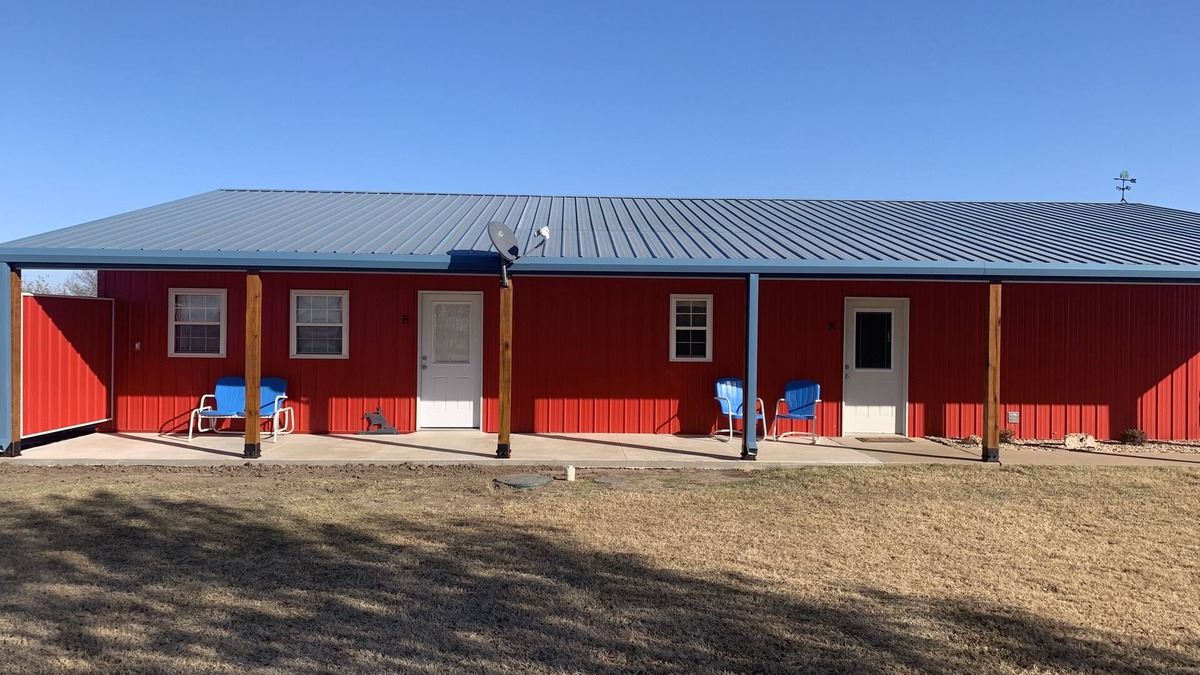 Blackwell Apartment | BunkHouse, hunters home away from home