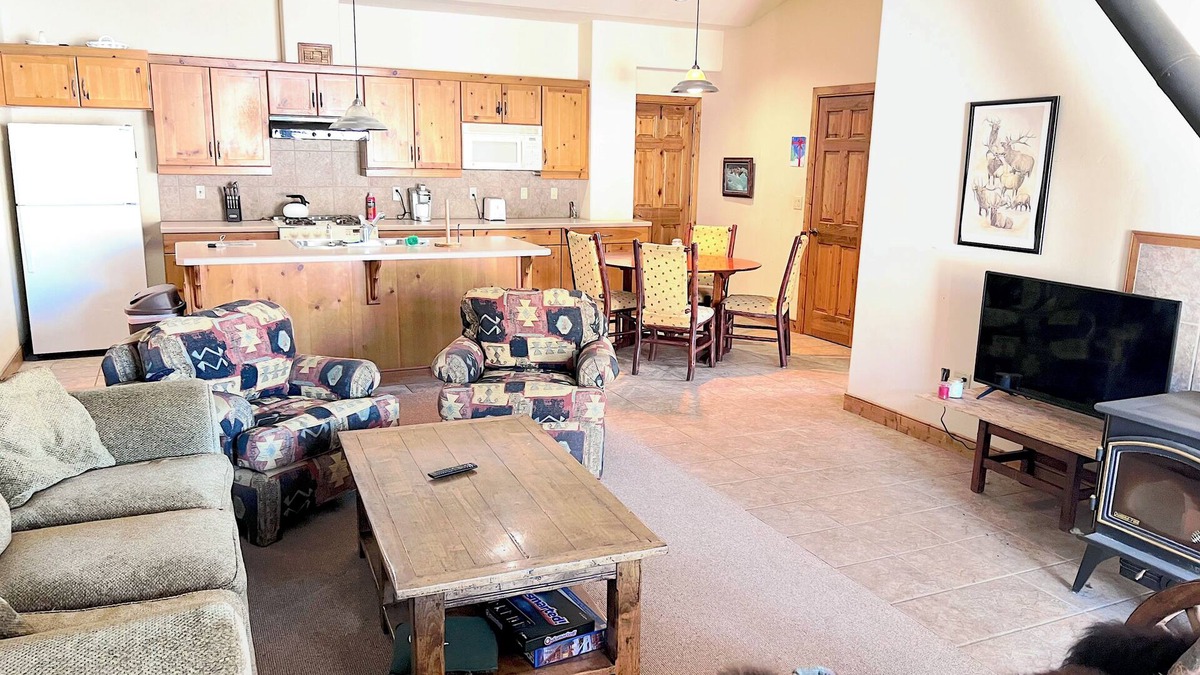 Kremmling Apartment | Bunkhouse, The Bunkhouse - A cozy and quiet stay
