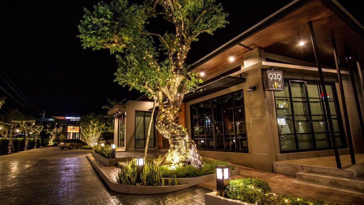 Pak Nakhon Hotel | Bunprasop Garden Hotel
