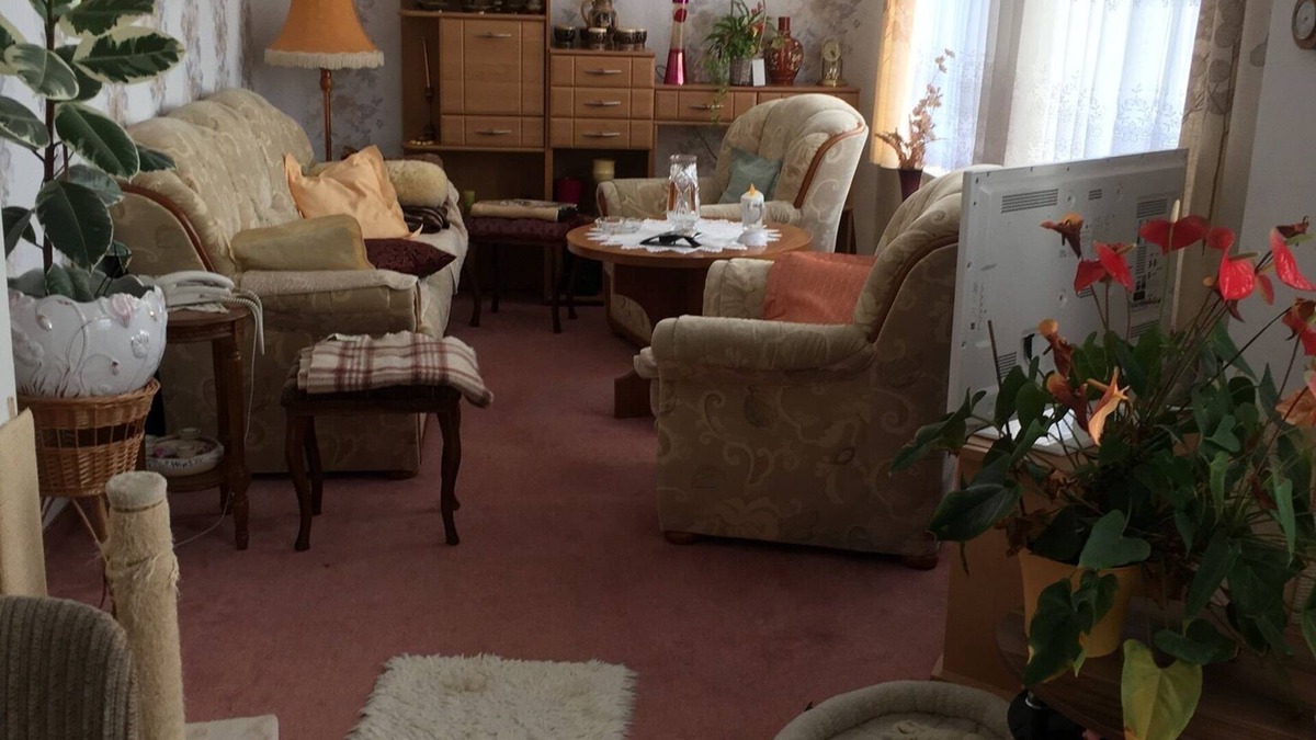 Grabow Apartment | Bunte Stadt an der Elde