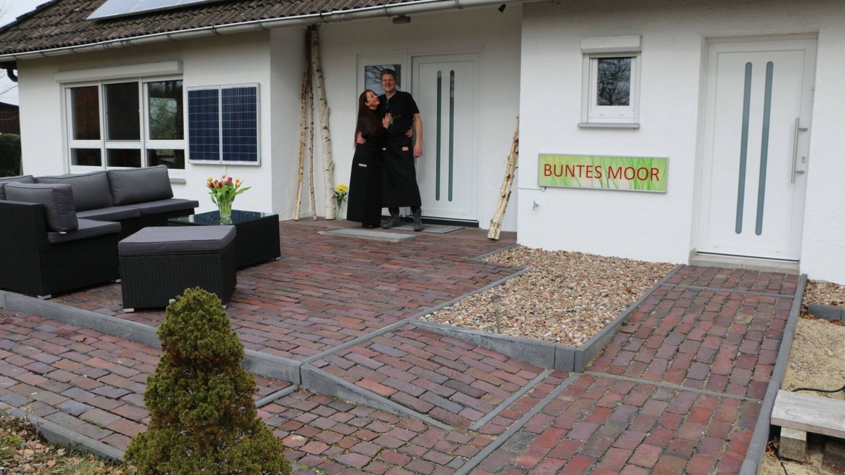 Rautendorf Apartment | Buntes Moor